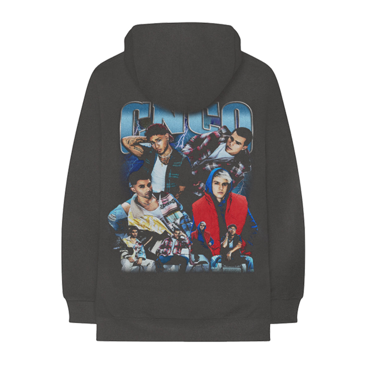 La Equivocada Pepper Hoodie