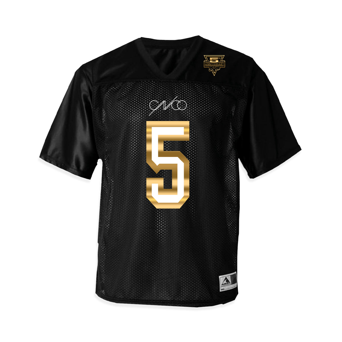 5th Anniversary Jersey