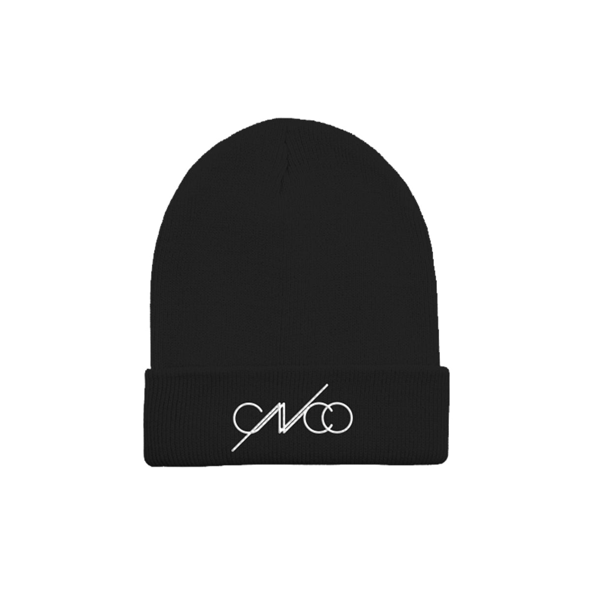 CNCO Color Logo Black Beanie