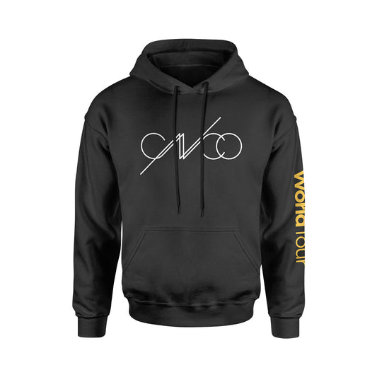 CNCO - 2019 North American Tour Hoodie