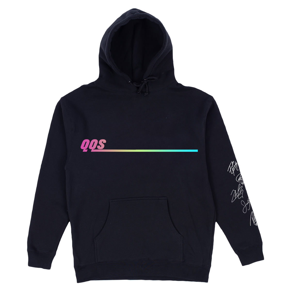 Que Quienes Somos Pullover Hoodie