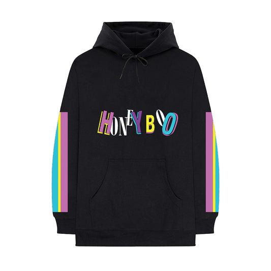 Honey Boo Black Hoodie