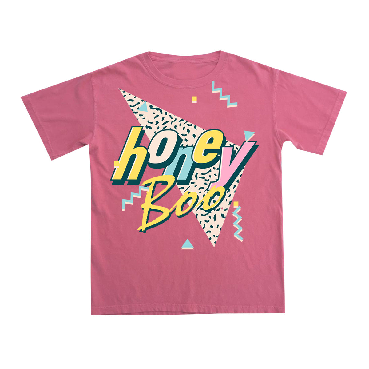 Honey Boo Pink Tee